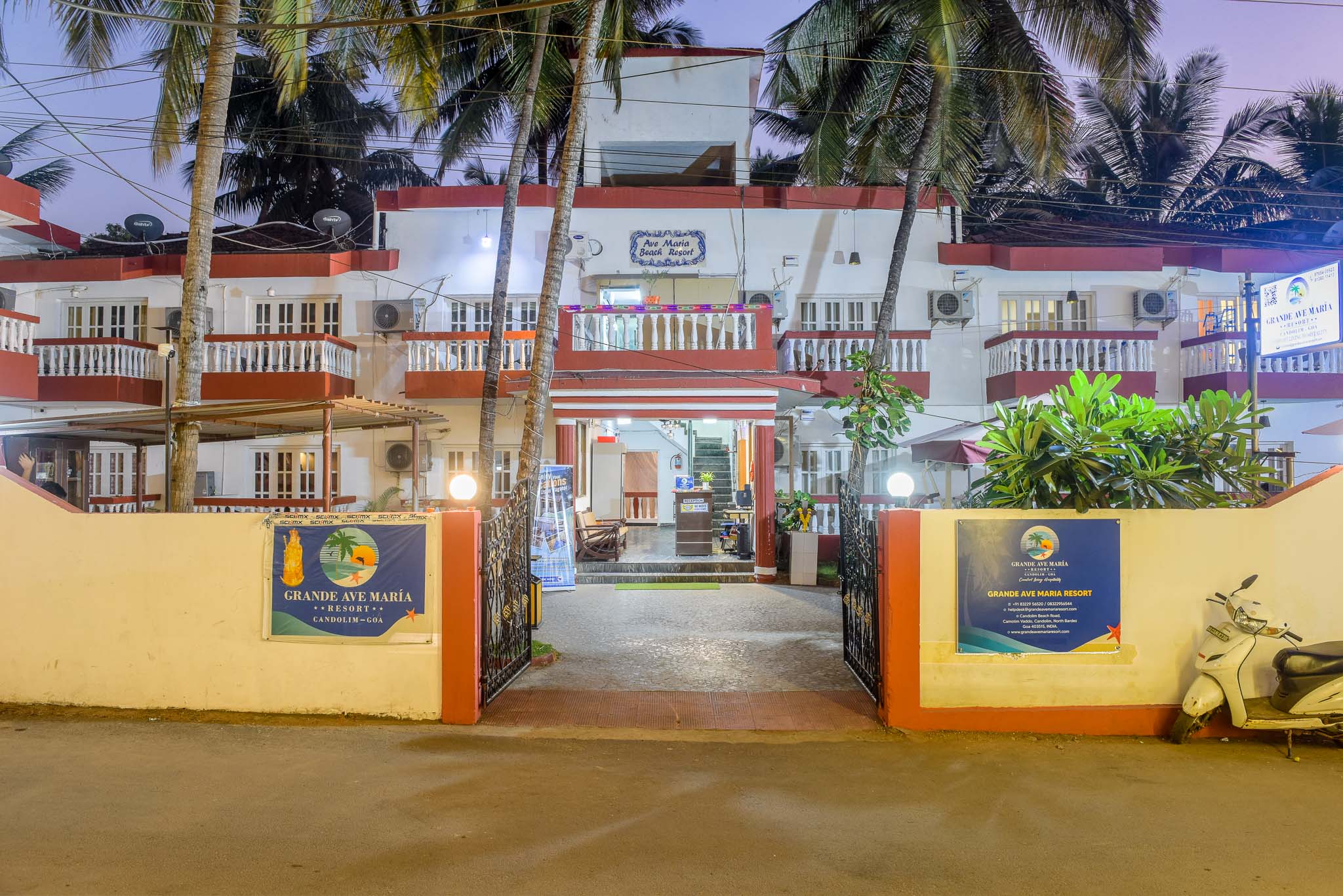 full resort